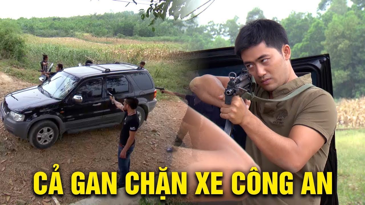 Những kẻ LIỀU MẠNG cả gan chặn xe công an để CƯỚP TÙ NHÂN | Câu Hỏi Số 5