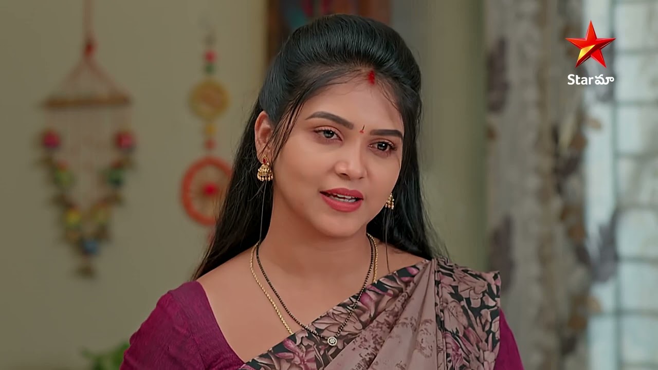 Gundeninda Gudigantalu - Episode 332 | Balu, Prabavathi's Dispute | Star Maa Serials | Star Maa