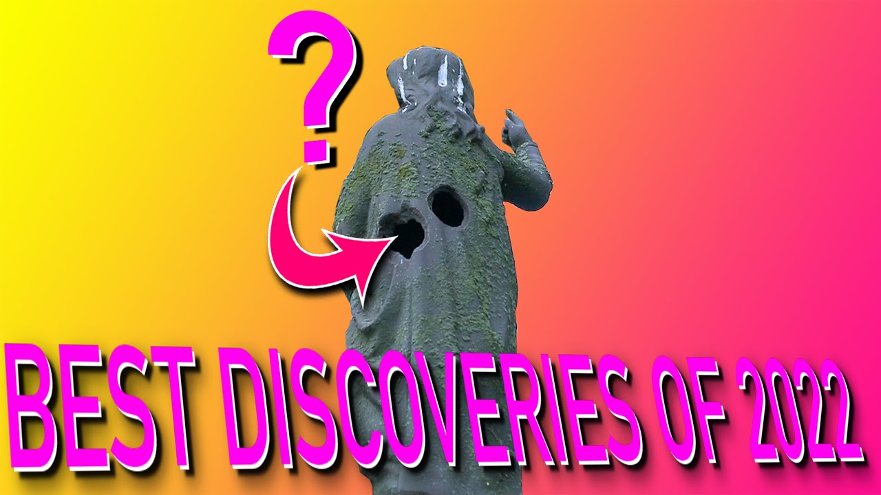 See the BEST Cemetery Discoveries of 2022 | Graveyard Exploration