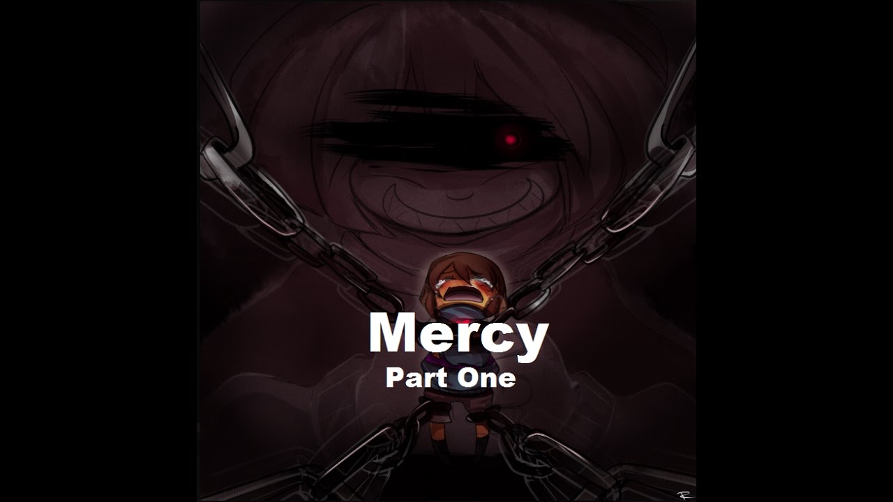 Mercy Part One {Undertale Comic Dub Special}