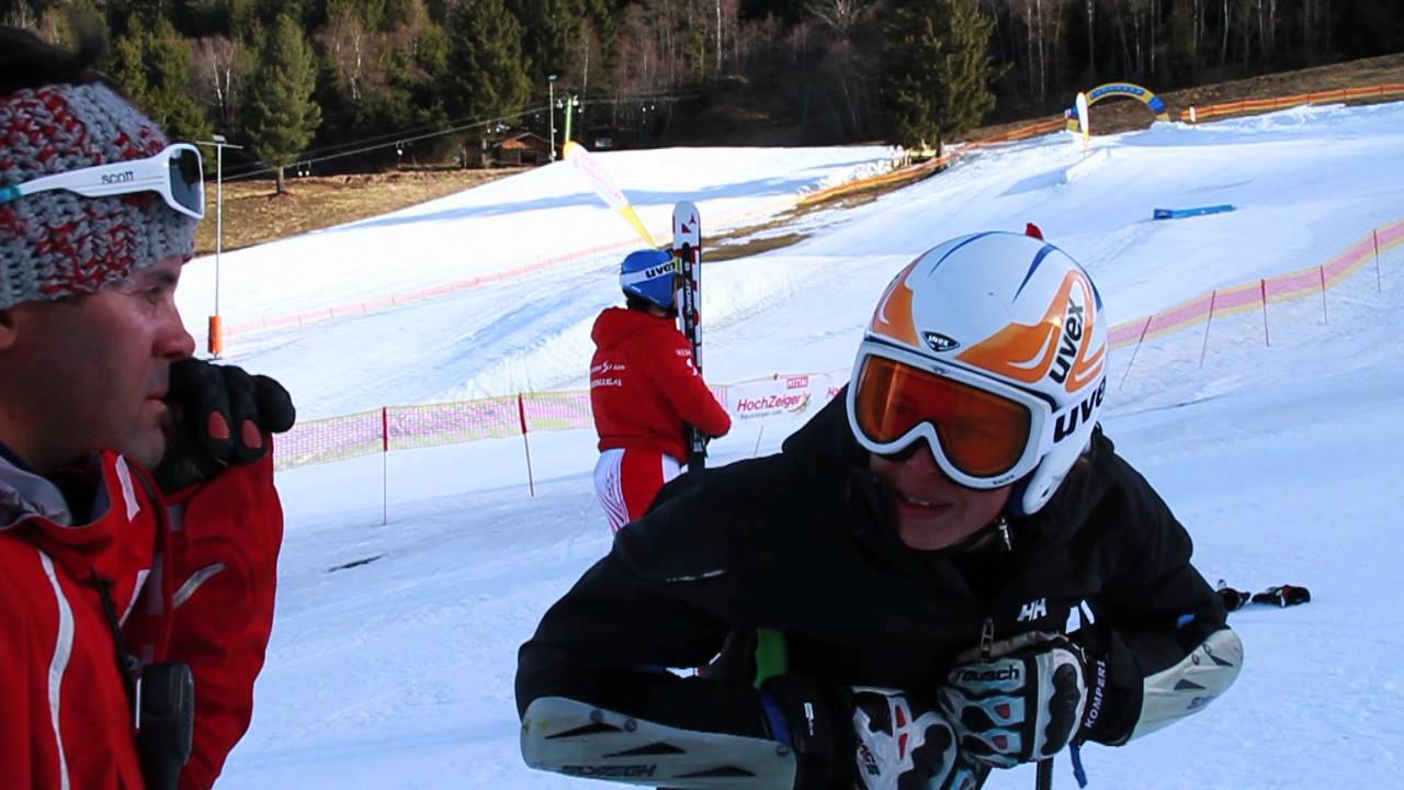 Racecenter Benni Raich Story 1