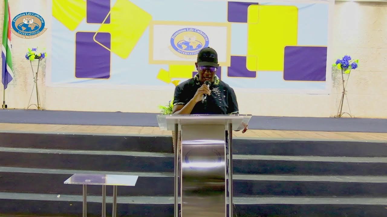 DLCI FASTING AND PRAYER 08 JANUARY 2026 ]