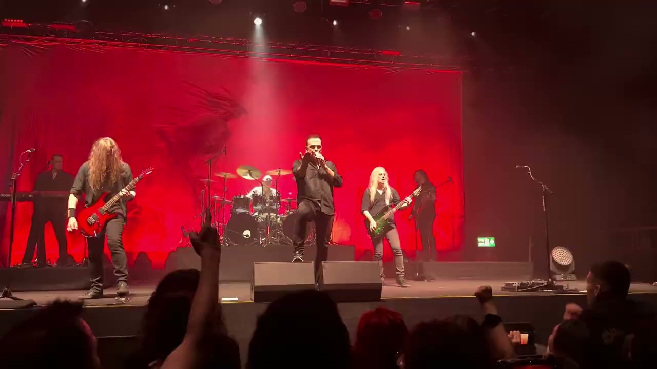 Blind Guardian - Lost In The Twilight Hall 4K( Live At Istanbul 05.11.23)