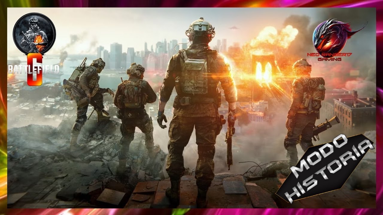 {Battlefield 6} [Gameplay En Español]  (Xbox Series X) Episodio {#04}