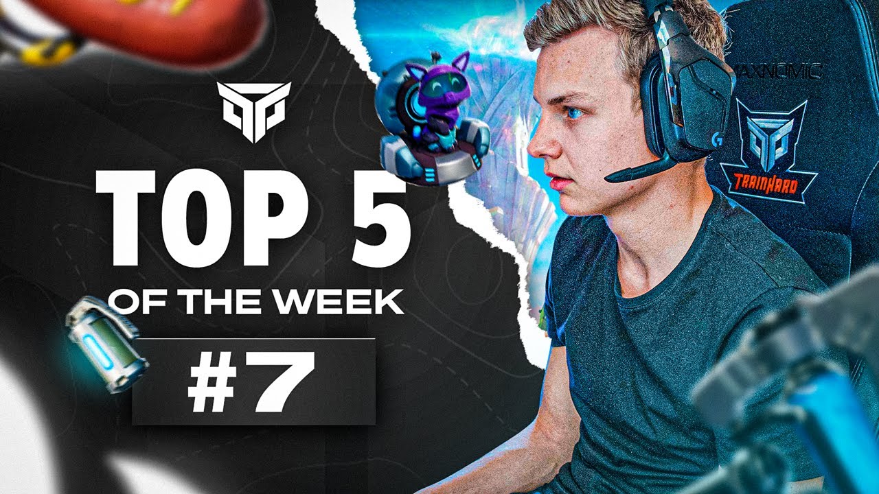 UMPLIFY & MATSOE : CLUTCH GODS | TOP 5 OF THE WEEK #7