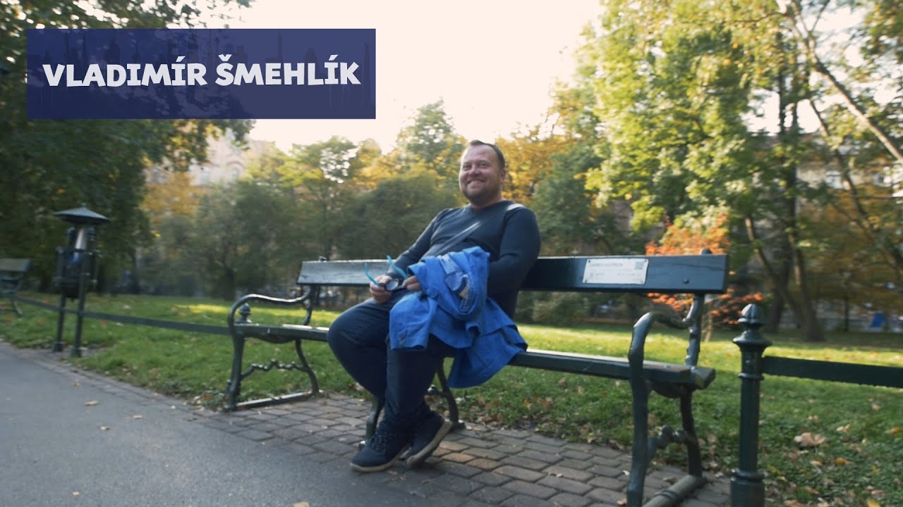 Průvodce Vladimír Šmehlík - Radynacestu.cz