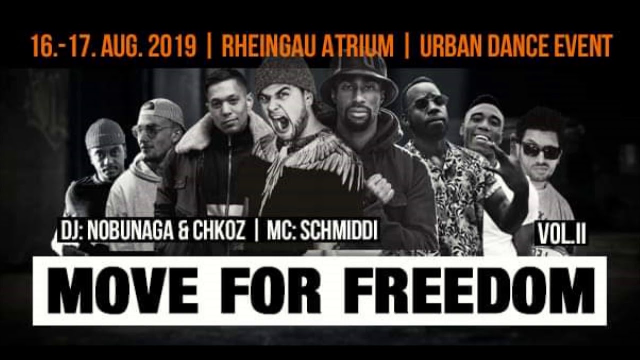 Move Of Freedoom //Chilling mixtape voll 2 // bboy music // breaking music 2019
