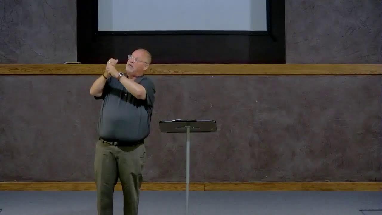 Amarillo Deaf Church Live Stream