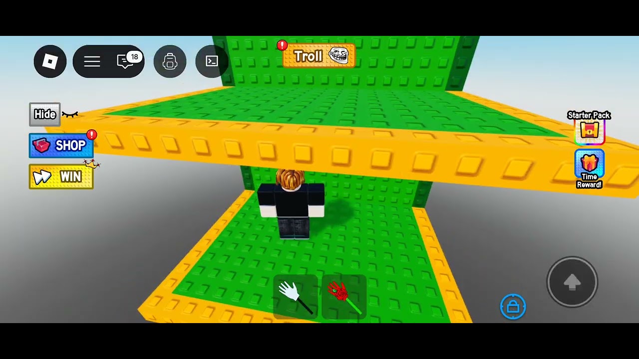 All the codes of troll tower 2     #RRoblo#slap#code#game