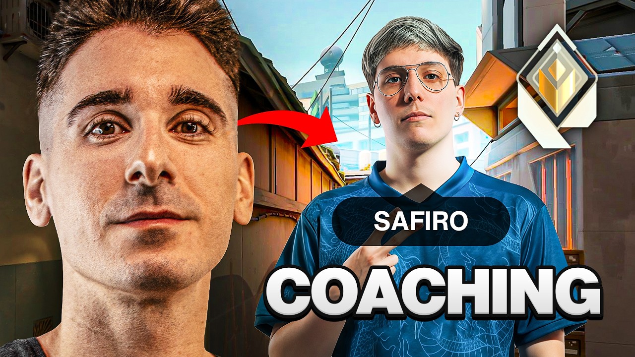 COACHEÉ al MEJOR de LATAM... y DOMINAMOS a PROS en VCT Masters Chile | VALORANT Horcus x Safiro