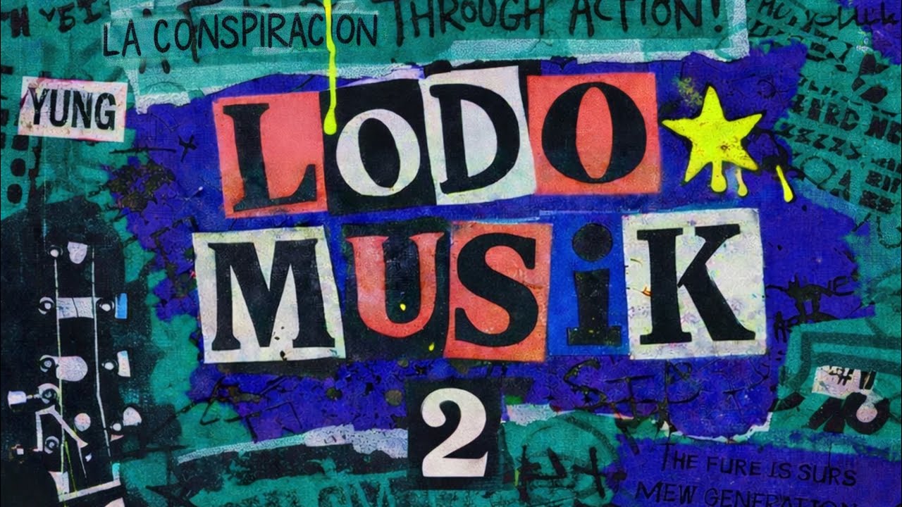 LODO MUSIK 2 - (Full álbum)