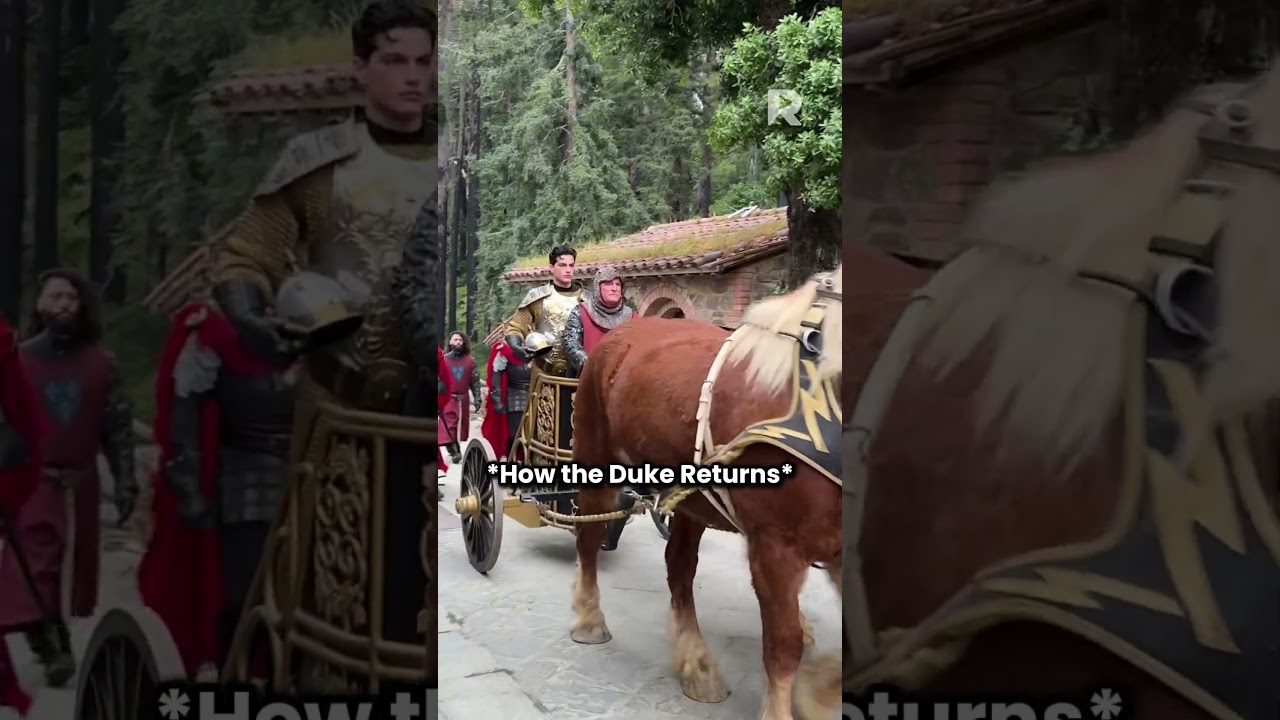 The Lost Son Returns as the Duke Teaser | Full Cast | ReelShort