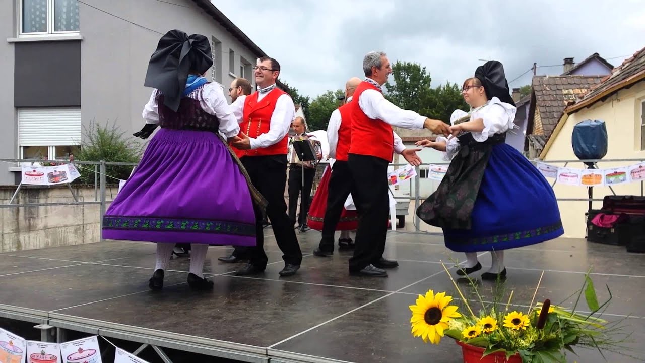 La Varsovienne par le groupe Barberousse