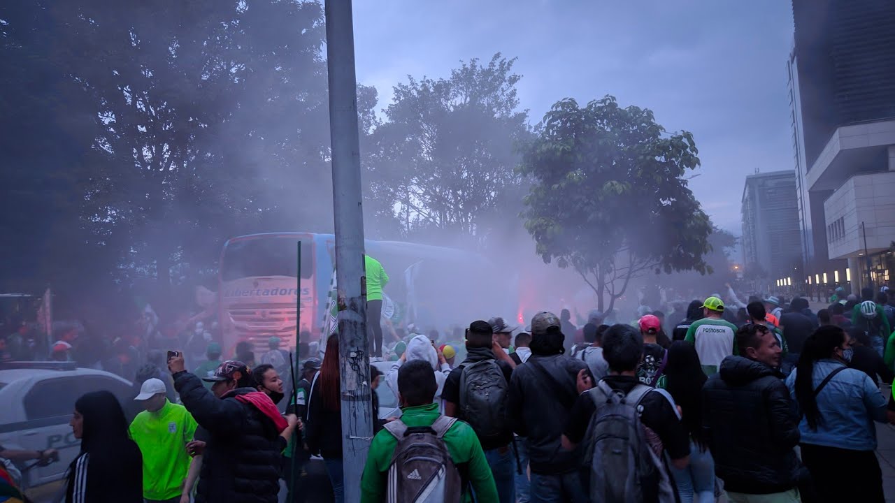 Banderazo Verdolaga En Bogota🎆🇳🇬