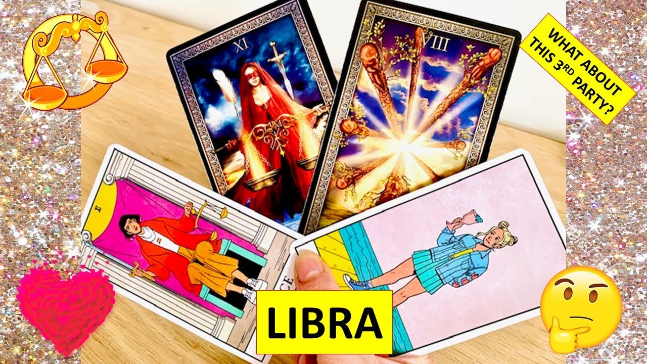 💖 LIBRA ♎️ REACHING OUT TO START OVER 📩 THEY LOVE + MISS YOU 😢 BUT THE 3RD PARTY IS AN ISSUE 😤