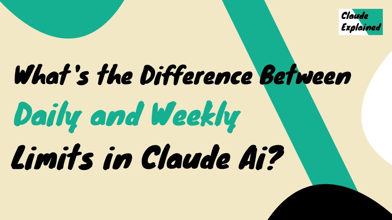 В чём разница между дневными и недельными лимитами в игре Claude Ai?