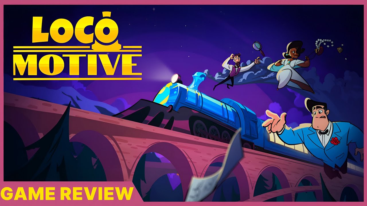 Loco Motive Review