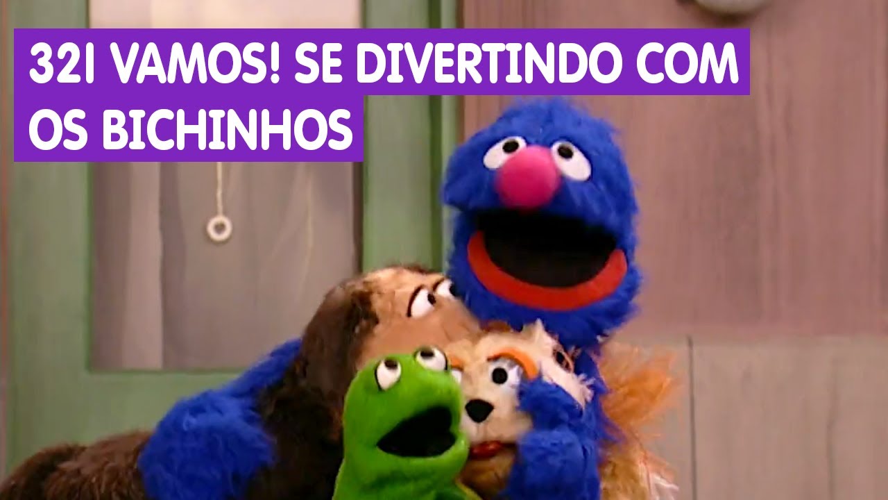 321 Vamos! | EPISÓDIO 2