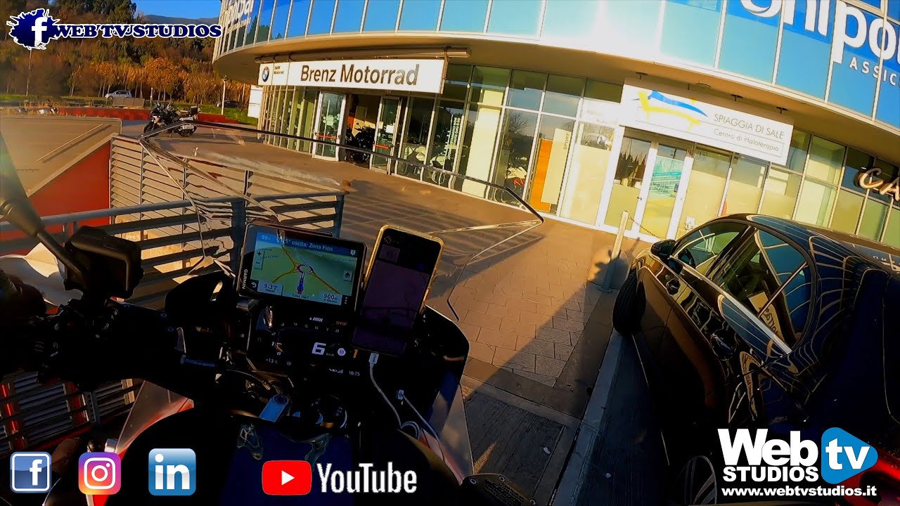 Roma direzione Bmw Terni Brenz zona fiori 