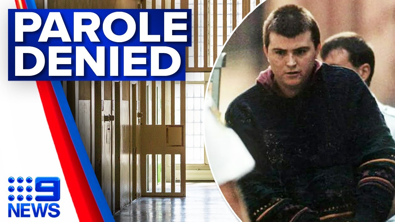 Frankston serial killer Paul Denyer denied parole | 9 News Australia