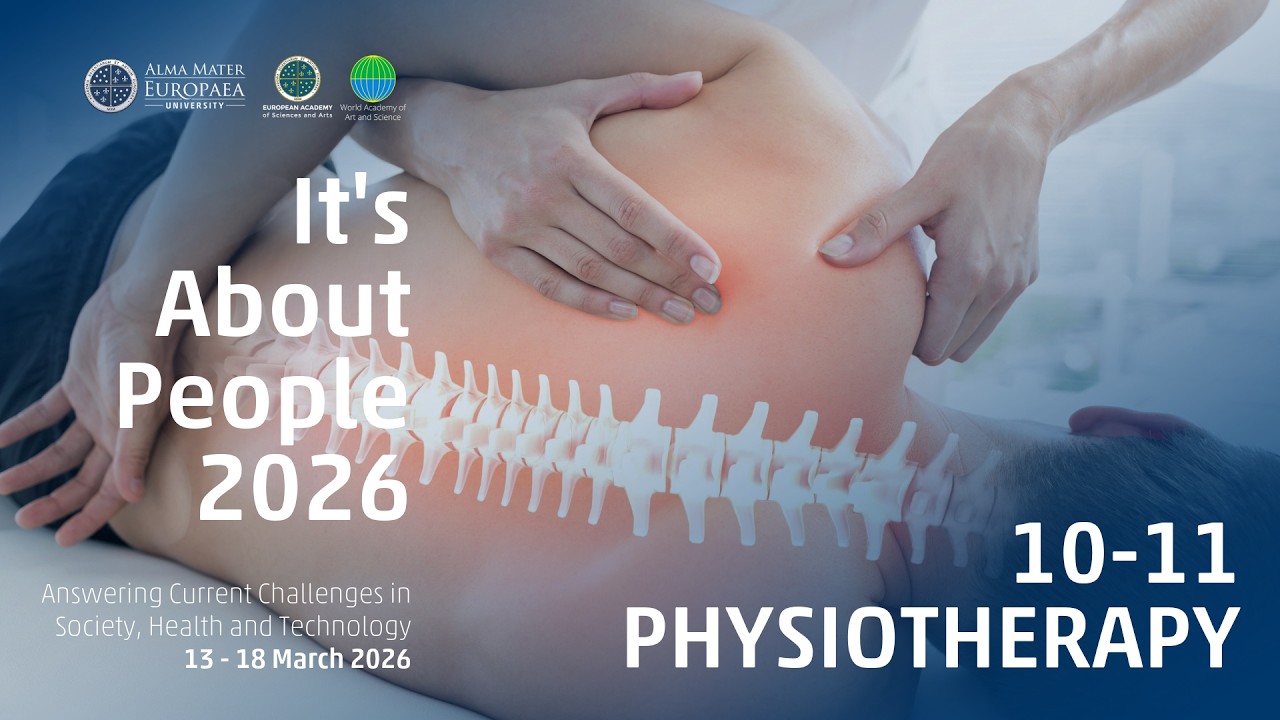 It's About People: 10-11 Physiotherapy