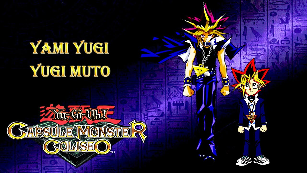 Yu-Gi-Oh! Capsule Monster Coliseum | El Comienzo | #1