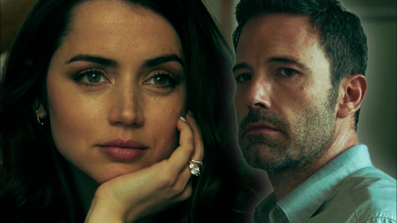 SPOILER ALERT: Así terminan Ana de Armas y Ben Affleck | Aguas profundas | Prime Video España