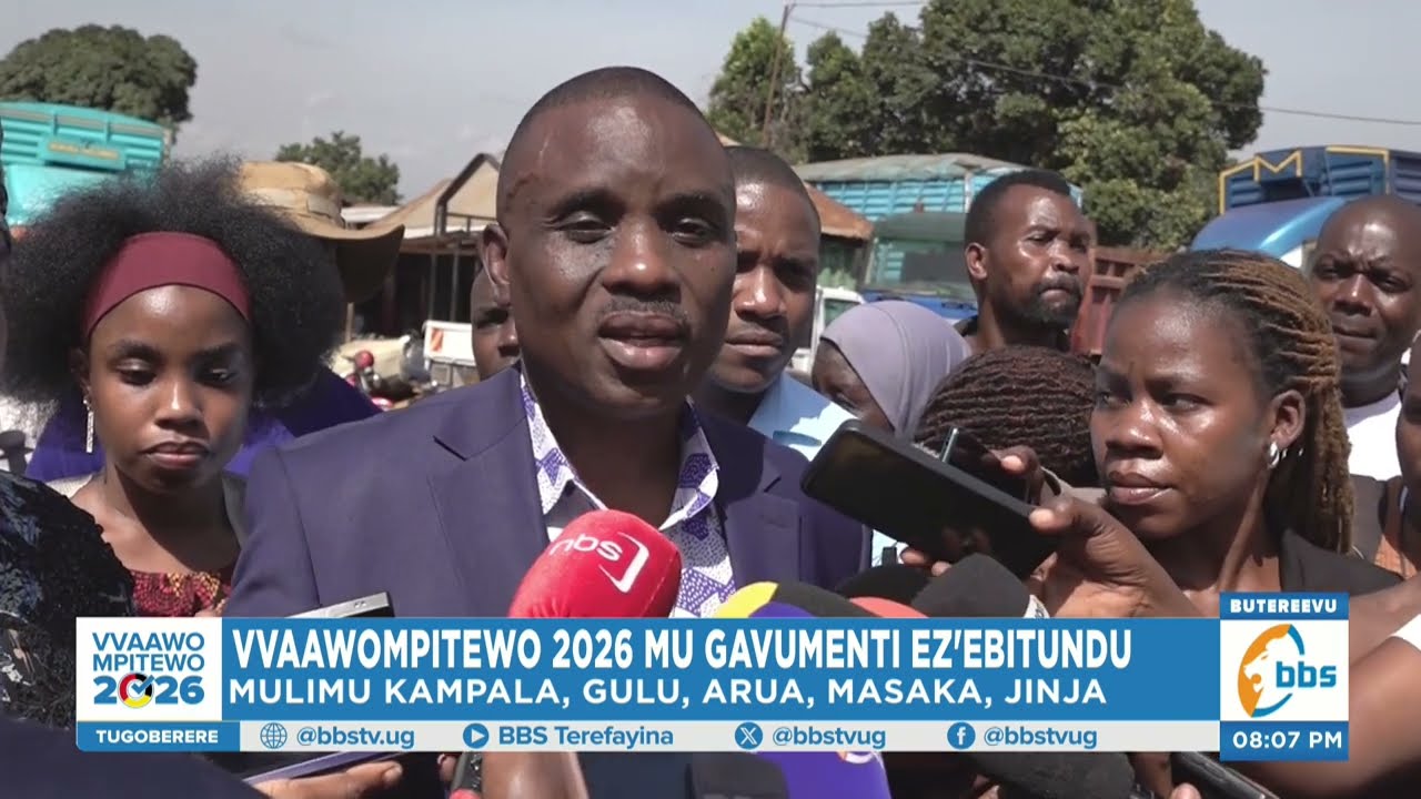 Abaagudde mu kalulu akawedde bakyakaaba, Balimwezo aleebya Lukwago #AmaasoKuGgwanga