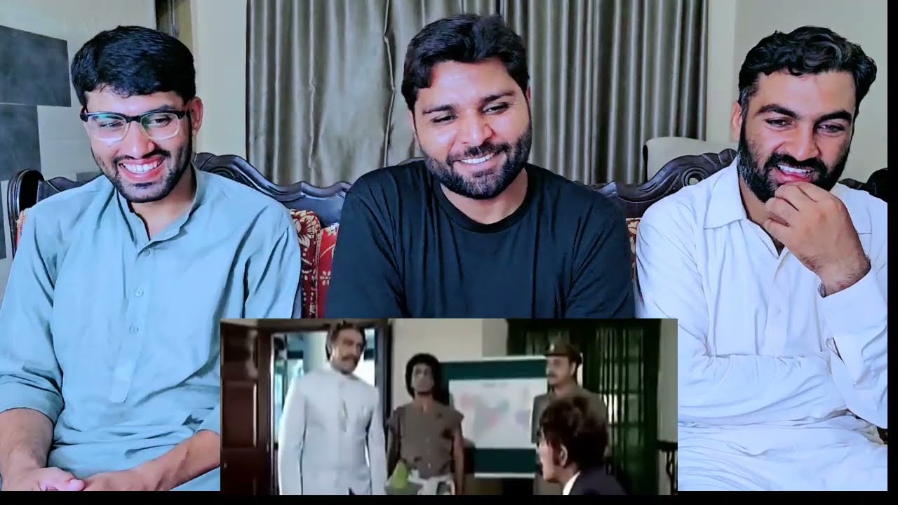 Rajkumar's Best Dialogues Raaj Kumar Best Dialogues Raj Kumar and AmrishRaajkumar| PAKISTAN REACTION
