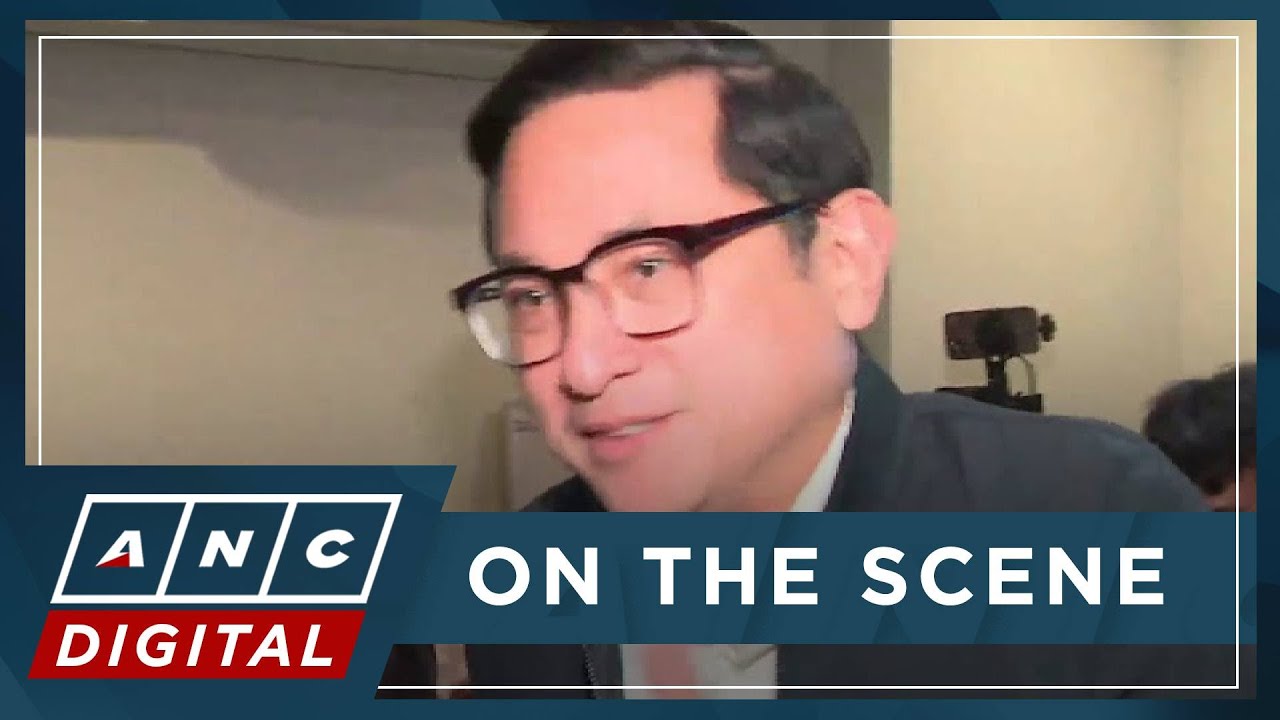 Bam Aquino thanks youth for backing him, Kiko Pangilinan | ANC