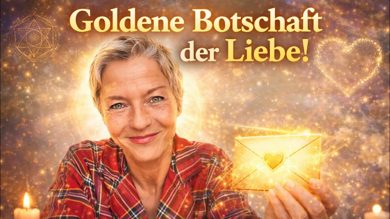 Goldene Botschaft der Liebe! Sein Zur&uuml;ckhalten &ouml;ffnet die T&uuml;r zu ihrer wahren Weiblichkeit.