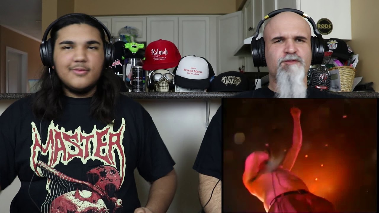 The Haunted - 99 [Reaction/Review]