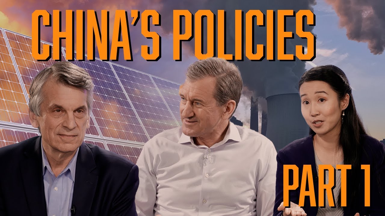 China’s Energy and Climate Policies, Part 1 | Energy Switch Season 3, Episode 3