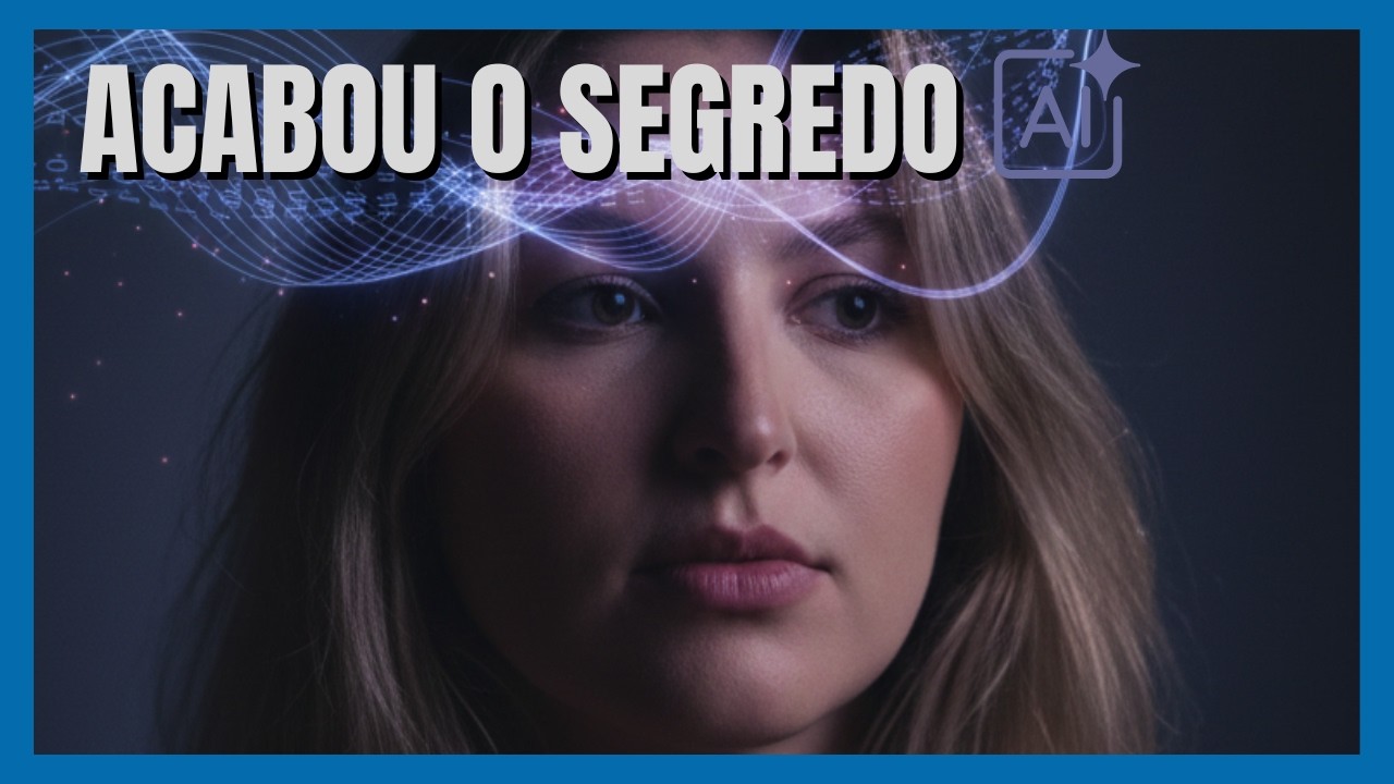 O FIM DA PRIVACIDADE: Como a IA pode ANTECIPAR o que você quer