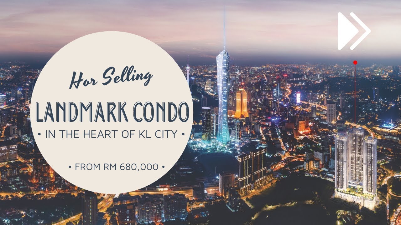Sunway Belfield, [Hot Selling Landmark Condo in the Heart of KL City From RM 680,000 only!]