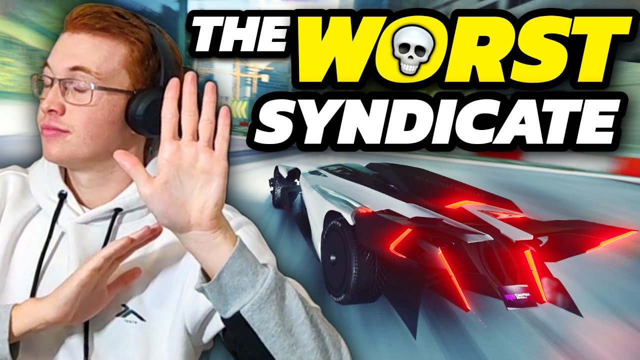 GREAT NEWS: The New Drive Syndicate Car SUCKS! | Asphalt Legends Unite Drive Syndicate 10