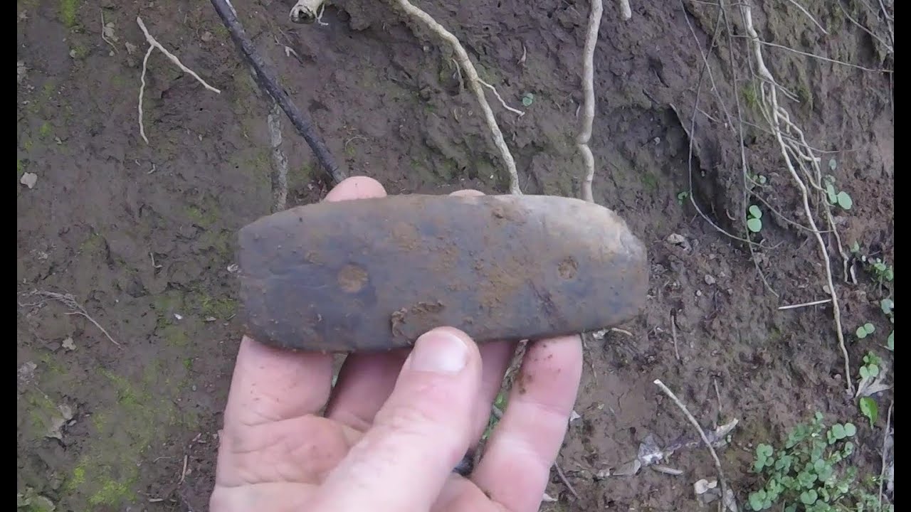 ARROWHEAD HUNTING TN ,find of a lifetime !