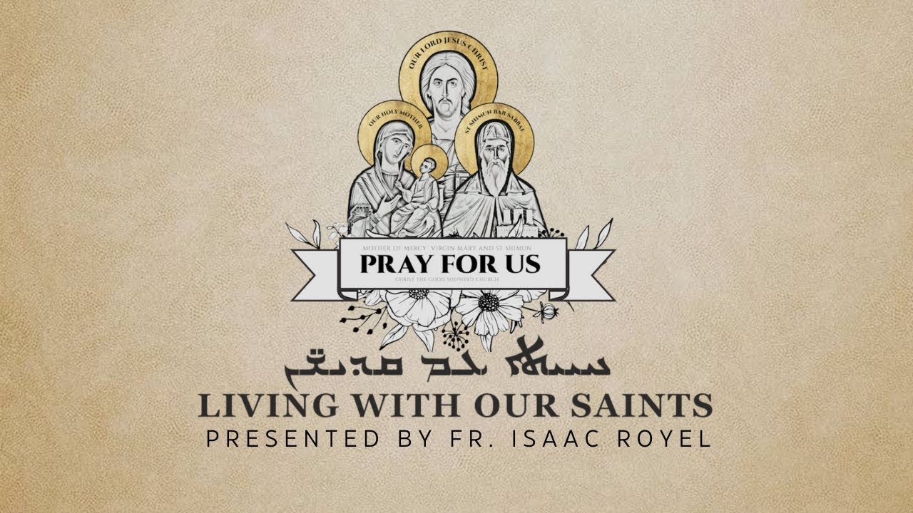 Living With Our Saints | The 40 Martyrs