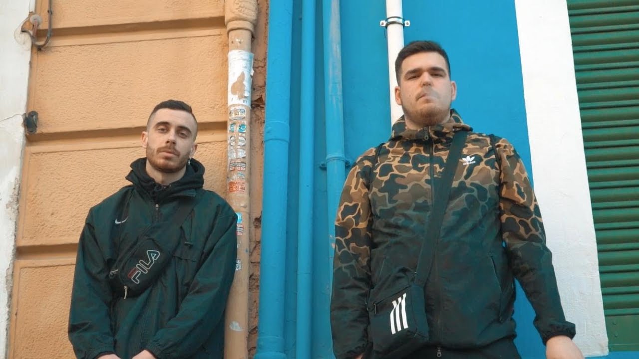 GALLARDO & SHODA MONKAS - PLUSMARCA (Prod. Shack Rose)