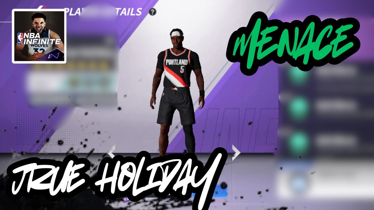 Джру Холидей — настоящая угроза в обороне!?!? (NBA Infinite)