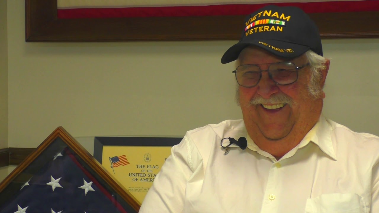 Soldiers&rsquo; Stories: Derald Rice of Allen, NE
