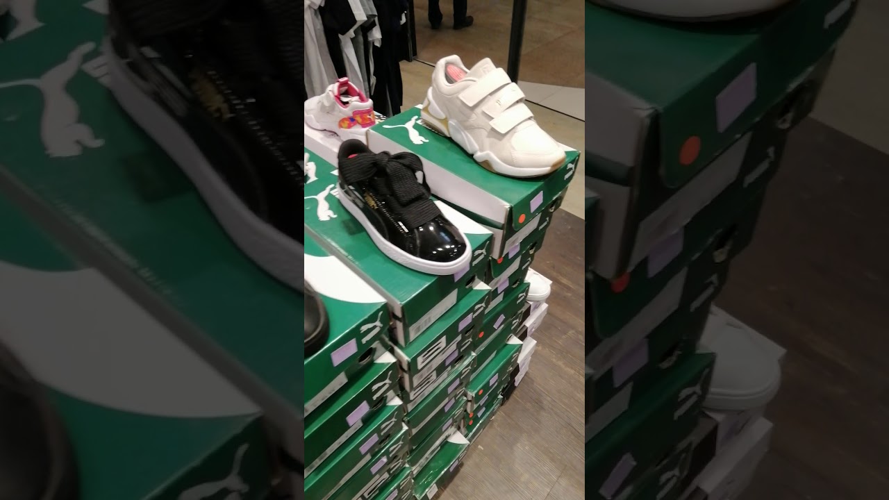 Puma factory outlet shoes shopping 3 for 2 special sale
