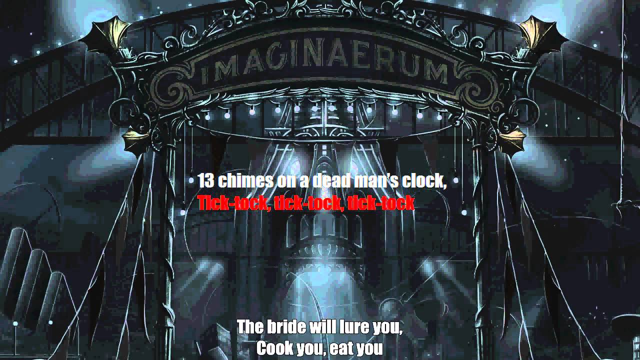 Nightwish - Scaretale KARAOKE