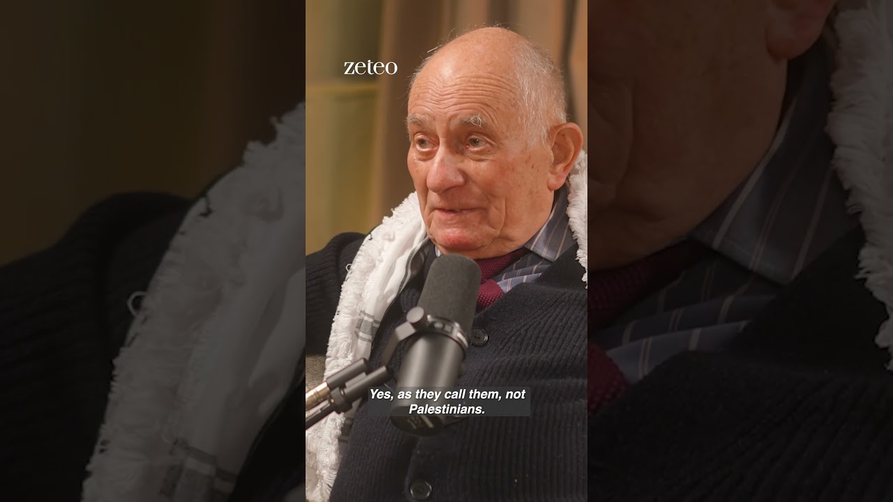 Holocaust Survivor: Visiting Israel Made Me 'Anti-Zionist'