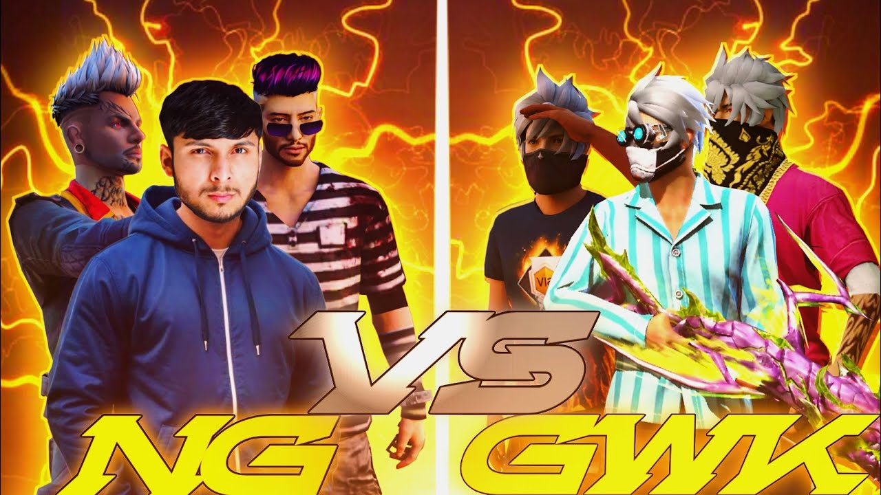 TOURNAMENT‼ SEMI FINAL 🥵 NG1 VS GWK2 DO OR DIE 🤯MATCH WHO WILL WIN❓ #nonstopff #nonstopgaming #viral