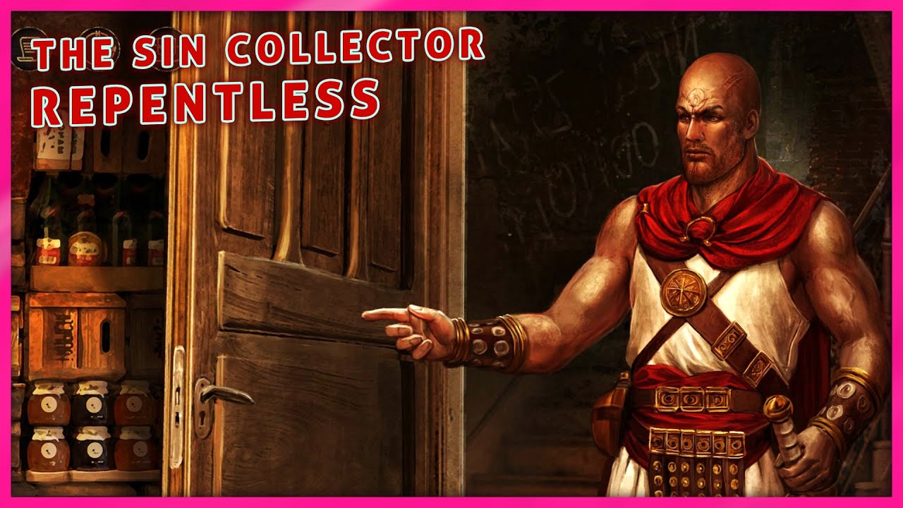 The Sin Collector: Repentless Gameplay | Demo (Visual Novel)