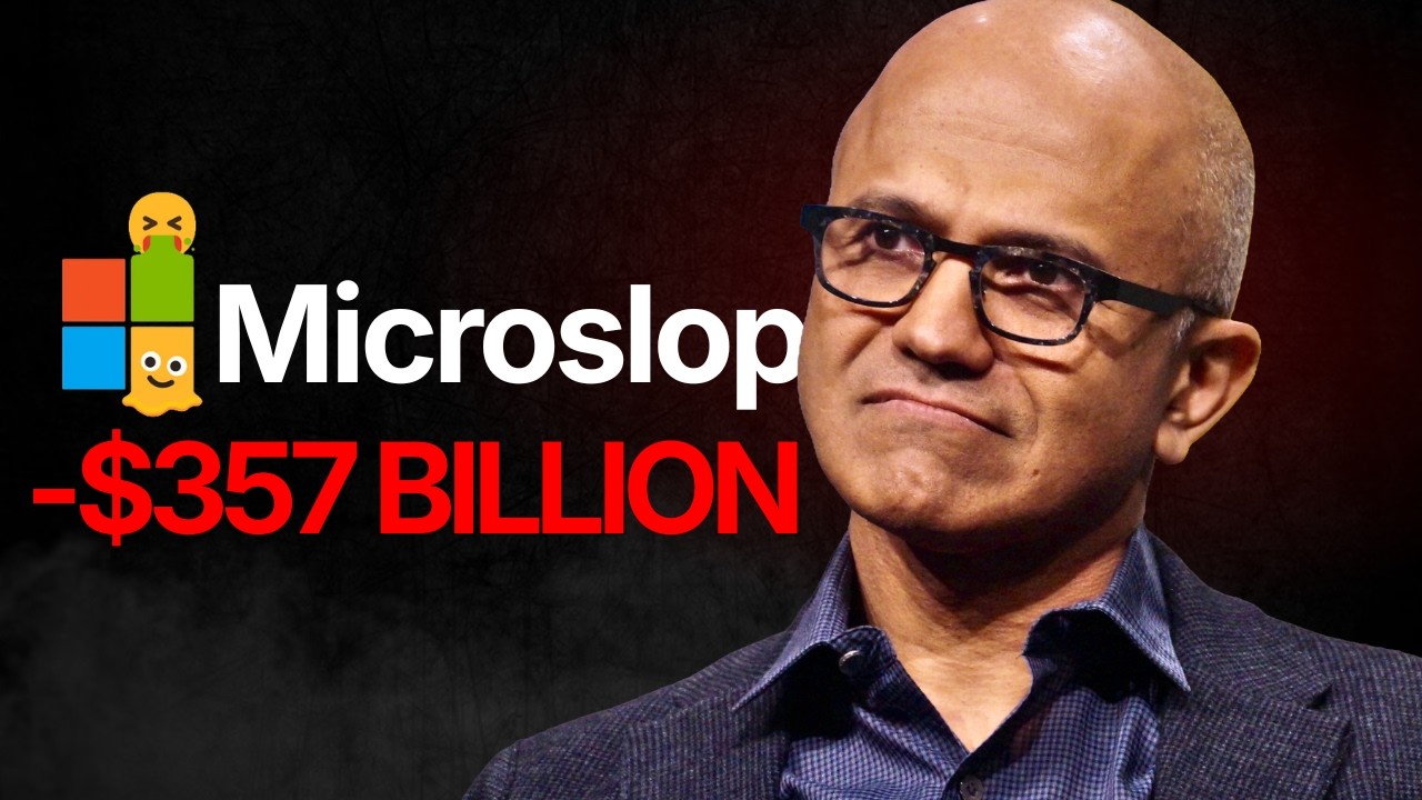 Microsoft Is (Finally) Getting What They Deserve...