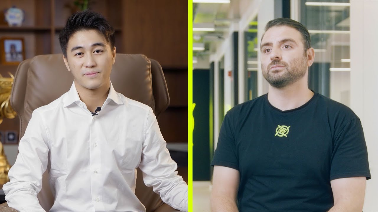 NIP GROUP | INTERVIEW WITH HICHAM & MARIO