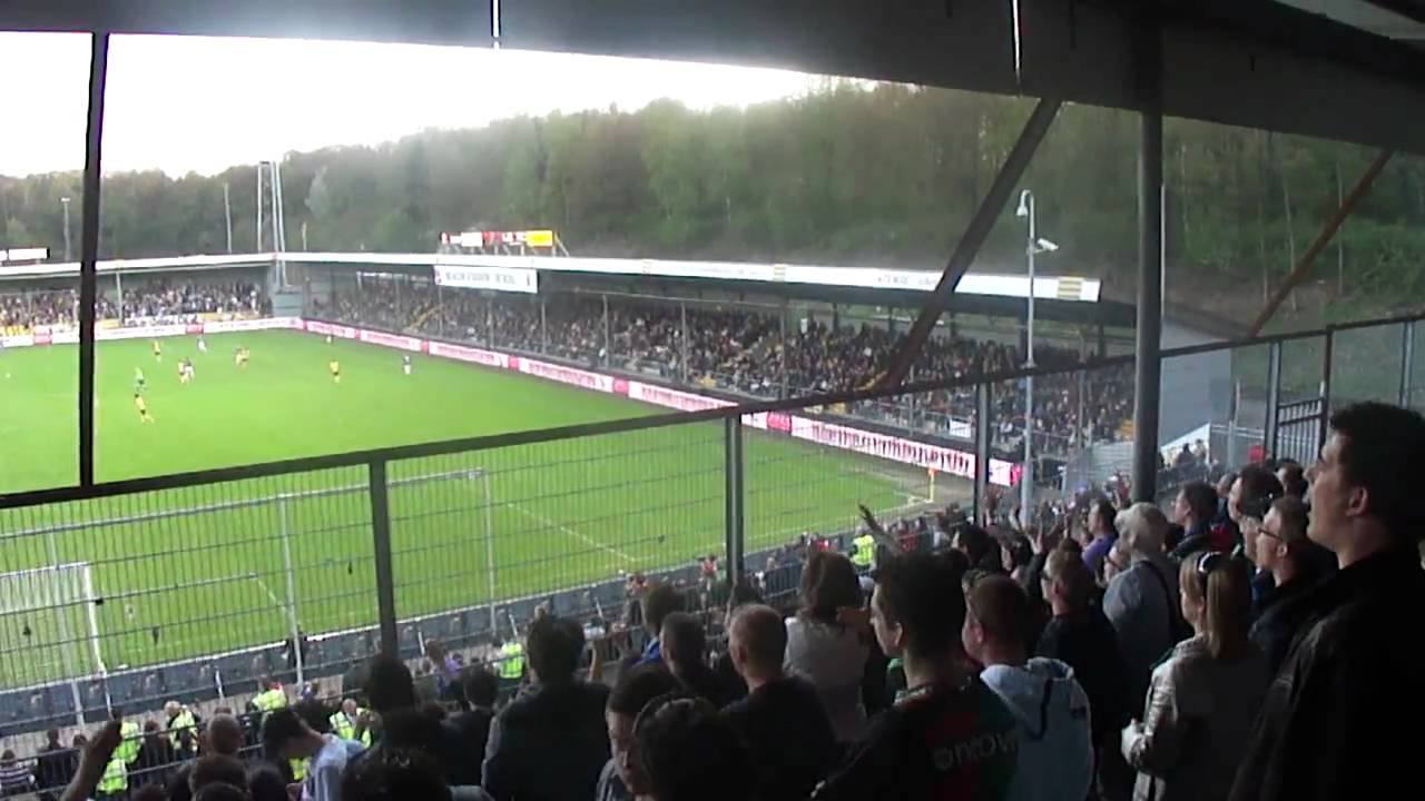 Sfeercompilatie uitvak VVV - NEC 9-4-2011