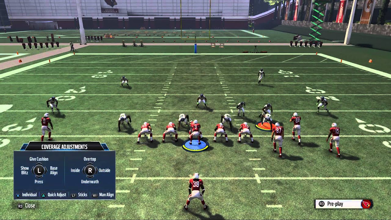 Madden 16 Tips| Madden 16 Money Play| Arizona Mini Scheme